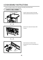 Preview for 27 page of LG WM1812CW Service Manual