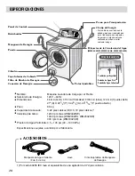 Preview for 28 page of LG WM1832CW Owner'S Manual