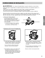 Предварительный просмотр 30 страницы LG WM2016CW Owner'S Manual