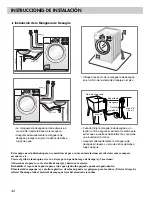 Предварительный просмотр 33 страницы LG WM2016CW Owner'S Manual