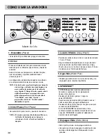 Предварительный просмотр 39 страницы LG WM2016CW Owner'S Manual