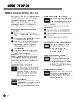 Preview for 92 page of LG WM2020C Series User'S Manual & Installation Instructions