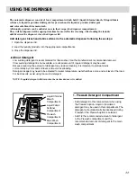 Предварительный просмотр 12 страницы LG WM2042CW Owner'S Manual