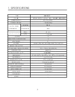 Preview for 4 page of LG WM2050C Series Service Manual