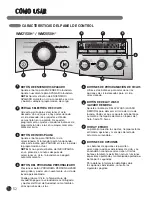 Preview for 52 page of LG WM2050H Series User'S Manual & Installation Instructions