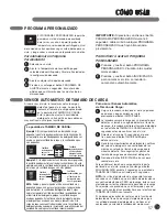 Preview for 57 page of LG WM2050H Series User'S Manual & Installation Instructions