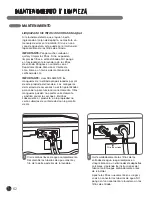 Preview for 62 page of LG WM2050H Series User'S Manual & Installation Instructions