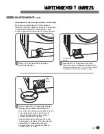 Preview for 63 page of LG WM2050H Series User'S Manual & Installation Instructions