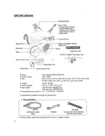 Preview for 4 page of LG WM2077CW Owner'S Manual