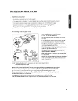 Предварительный просмотр 7 страницы LG WM2077CW Owner'S Manual