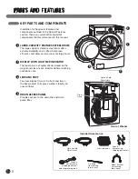 Preview for 8 page of LG WM2140C Series User'S Manual & Installation Instructions