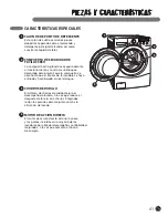 Preview for 41 page of LG WM2140C Series User'S Manual & Installation Instructions