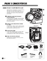 Preview for 42 page of LG WM2140C Series User'S Manual & Installation Instructions