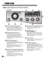 Preview for 52 page of LG WM2140C Series User'S Manual & Installation Instructions