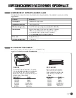 Preview for 67 page of LG WM2140C Series User'S Manual & Installation Instructions