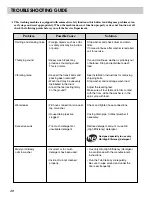 Preview for 20 page of LG WM2233H Series Owner'S Manual