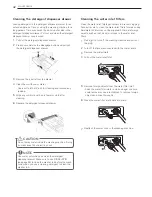 Preview for 32 page of LG WM2240 Series Service Manual