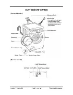 Предварительный просмотр 10 страницы LG WM2277H Series Training Manual