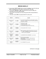 Предварительный просмотр 33 страницы LG WM2277H Series Training Manual