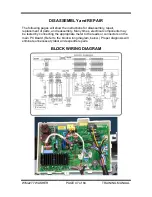 Предварительный просмотр 46 страницы LG WM2277H Series Training Manual