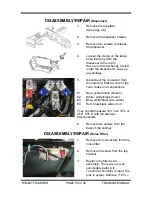 Предварительный просмотр 49 страницы LG WM2277H Series Training Manual