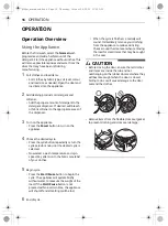 Preview for 64 page of LG WM22BV2S6GR Owner'S Manual