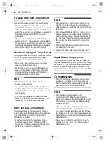 Preview for 70 page of LG WM22BV2S6GR Owner'S Manual