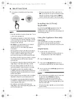 Preview for 80 page of LG WM22BV2S6GR Owner'S Manual