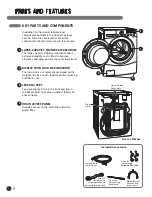 Preview for 8 page of LG WM2355C User'S Manual & Installation Instructions