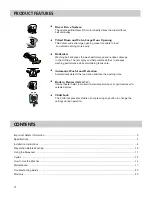 Preview for 3 page of LG WM2377C series Owner'S Manual