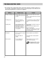 Предварительный просмотр 21 страницы LG WM2377C series Owner'S Manual