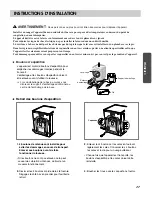 Предварительный просмотр 28 страницы LG WM2377C series Owner'S Manual