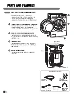 Preview for 8 page of LG WM2455H Series User'S Manual & Installation Instructions