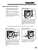 Preview for 13 page of LG WM2455H Series User'S Manual & Installation Instructions