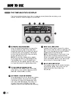 Preview for 20 page of LG WM2455H Series User'S Manual & Installation Instructions