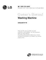 Preview for 1 page of LG WM2487HM series Owner'S Manual