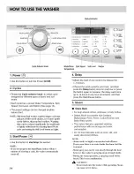 Preview for 14 page of LG WM2487HM series Owner'S Manual