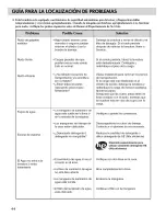 Preview for 44 page of LG WM2487HM series Owner'S Manual