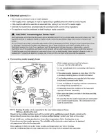 Preview for 7 page of LG WM2487HRM Owner'S Manual