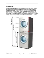 Preview for 4 page of LG WM2496*M Series Training Manual