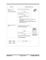 Preview for 26 page of LG WM2496*M Series Training Manual