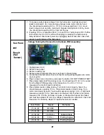 Preview for 40 page of LG WM2650H Series Service Manual