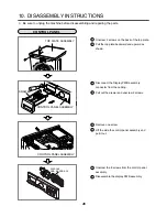 Preview for 46 page of LG WM2650H Series Service Manual