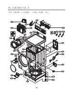 Preview for 54 page of LG WM2650H Series Service Manual