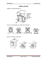 Preview for 15 page of LG WM2688H*M Training Manual