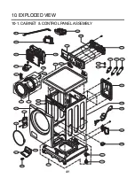 Предварительный просмотр 42 страницы LG WM2688H*MA Service Manual