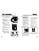 Предварительный просмотр 22 страницы LG WM2688H*MA User'S Manual & Installation Instructions