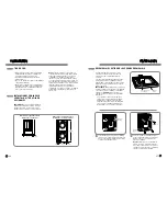 Предварительный просмотр 23 страницы LG WM2688H*MA User'S Manual & Installation Instructions