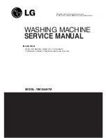 LG WM2688H Series Service Manual preview