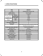 Preview for 4 page of LG WM2701H Series Service Manual